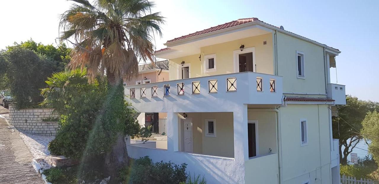 Diogenis Parga Studios Esterno foto